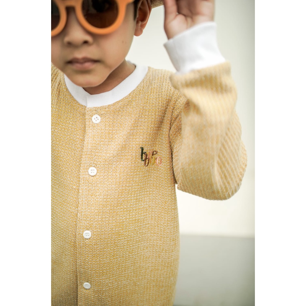 BABY GIGGLES BEEBOO - Ashley Cardigan / Cardigan Anak Unisex