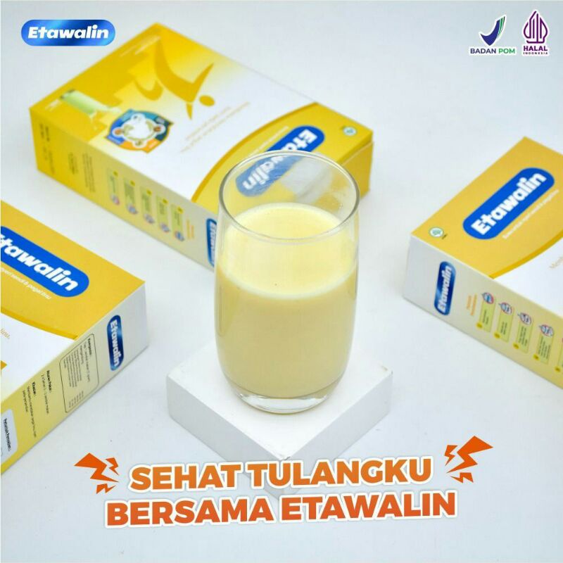

Susu Etawalin Original