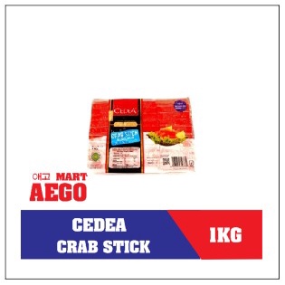 

Cedea crab stick ikan olahan 1kg