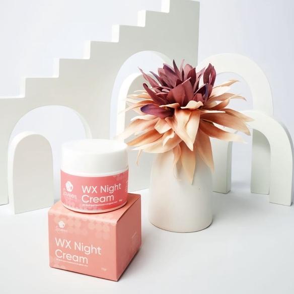 ♗ Lavees Cosmedics - WX Night Cream  ❂