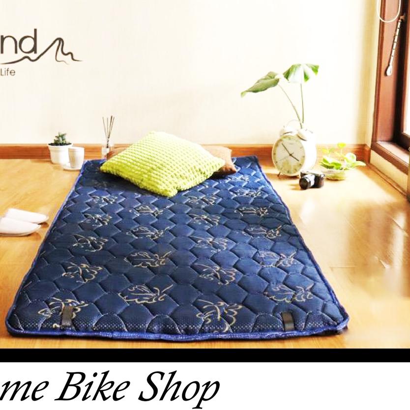 ✹ Kasur Lantai Kasur Gulung Busa Foam SKYLAND LUX Travel Bed Portable Lipat Murah Nyaman Anti Kempes