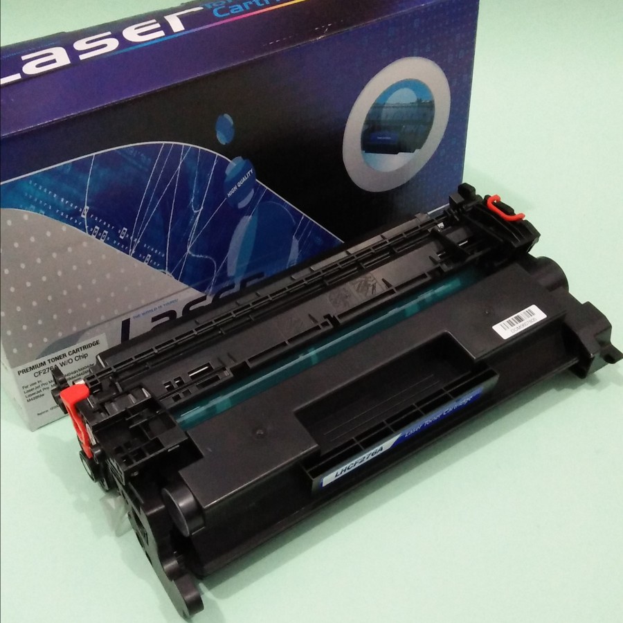 Toner Cartridge Compatible 76A CF276A CF276 M404 M404n M404dn M404dw MFP M428 M428dw M428fdn M428fdw NO CHIP