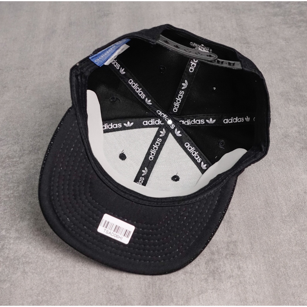 Topi Snapback Adidas Import Unisex