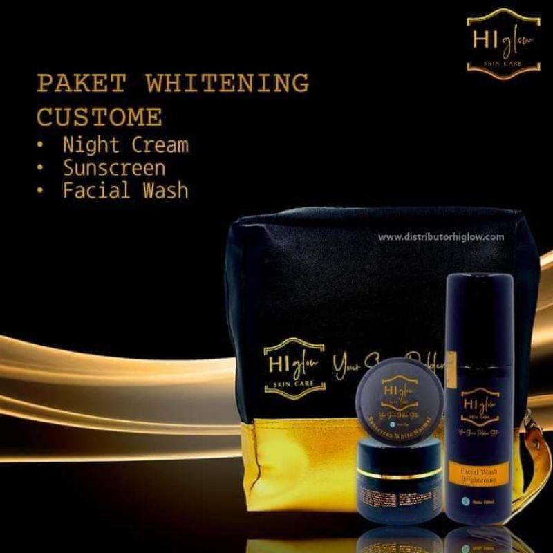 HI GLOW ULTIMATE NIGHT GLOW ORIGINAL