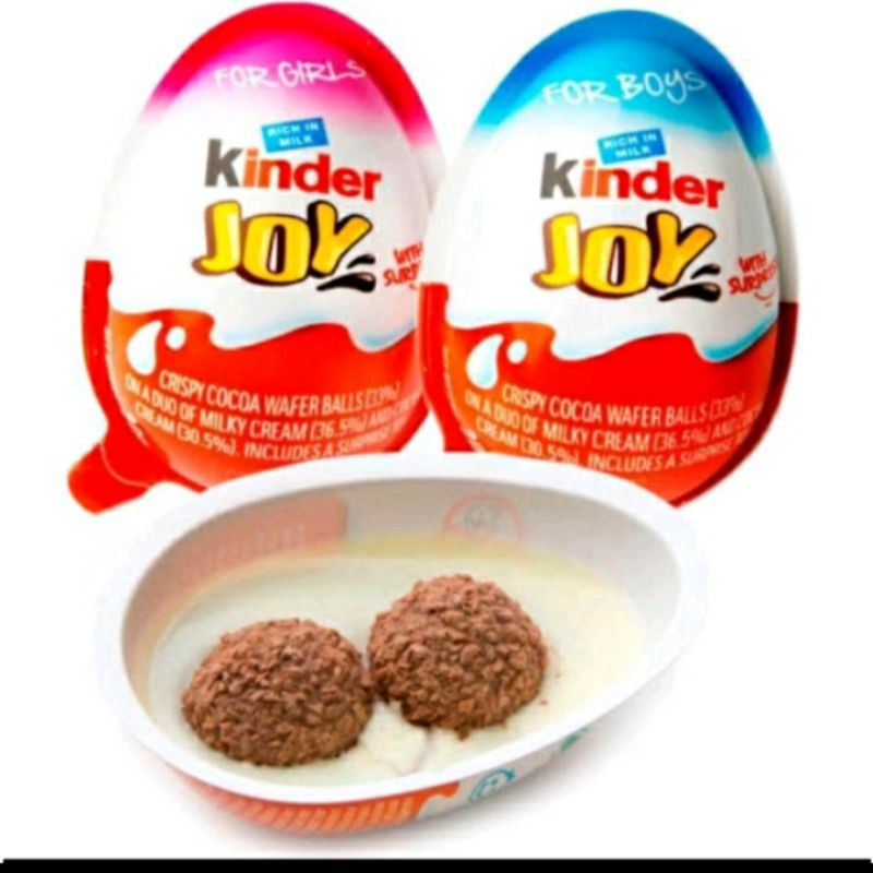 

KINDERJOY/COKLAT