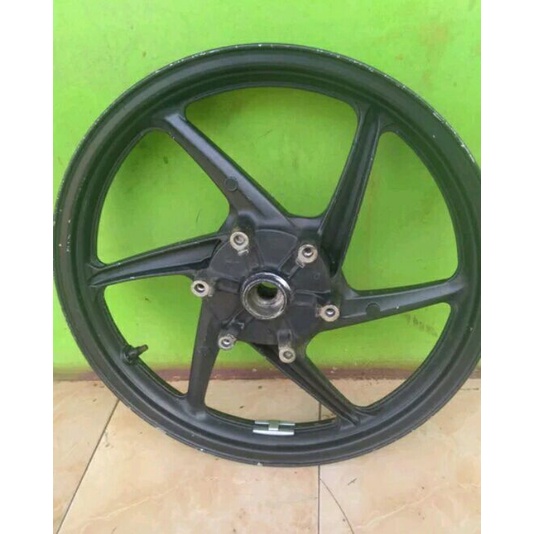 velg depan Honda Cbr old 150r