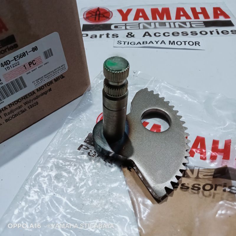 as stater Yamaha Xeon as engkol stater Xeon original gigi stater gt125