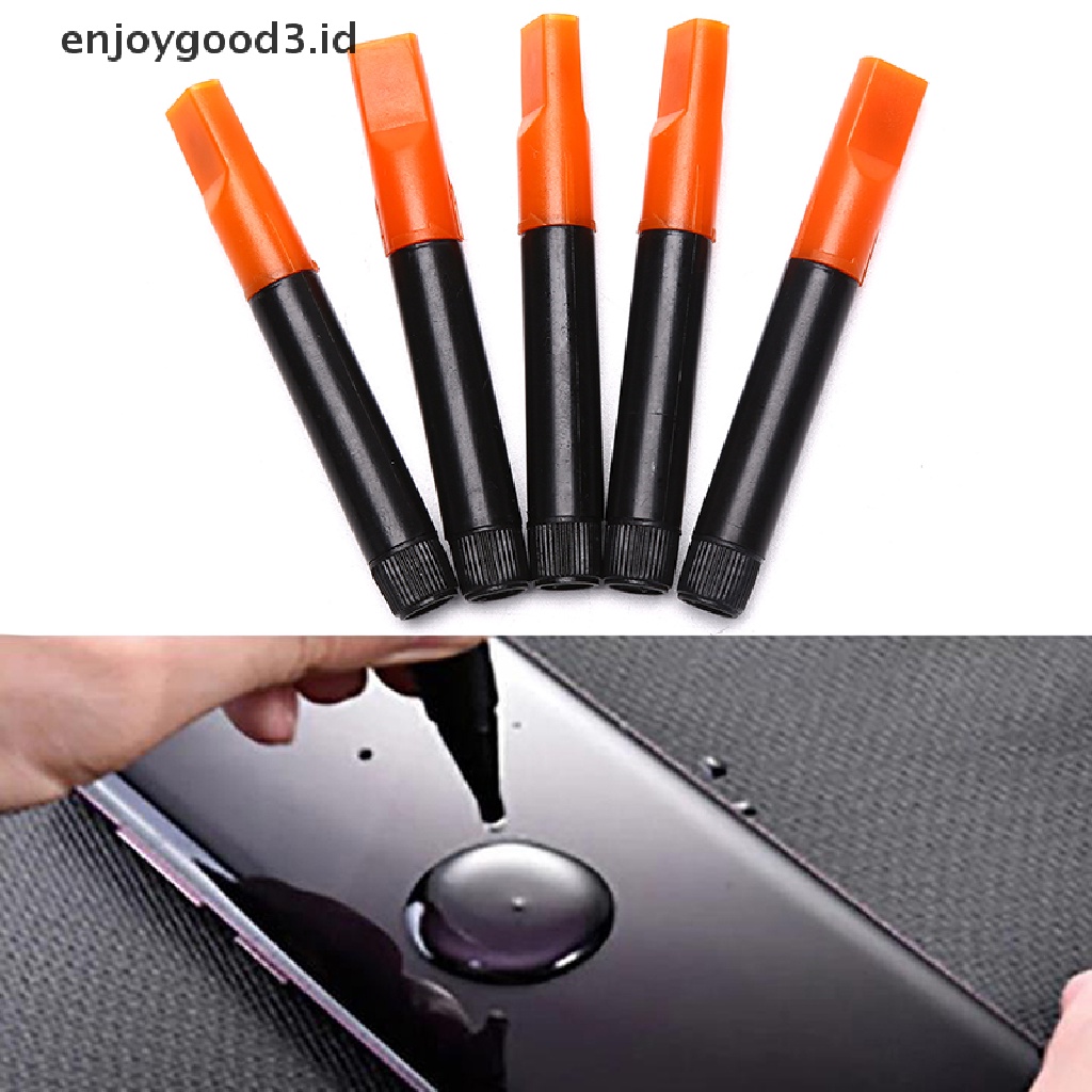 [Rready Stock] 1/5pcs Lem Kaca Tempered UV Untuk Semua Penutup Layar Ponsel Protect Glue (ID)