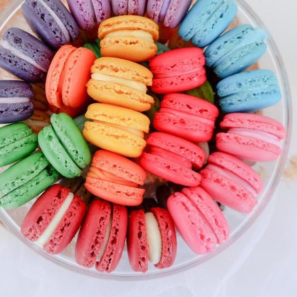 

✷ 50PCS BABY MACARON TERMURAH ✭
