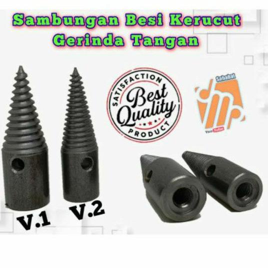 ♕ Kerucut Gerinda Tangan As Poles Kerucut Gerinda Tangan sambungan kerucut gerinda ☺