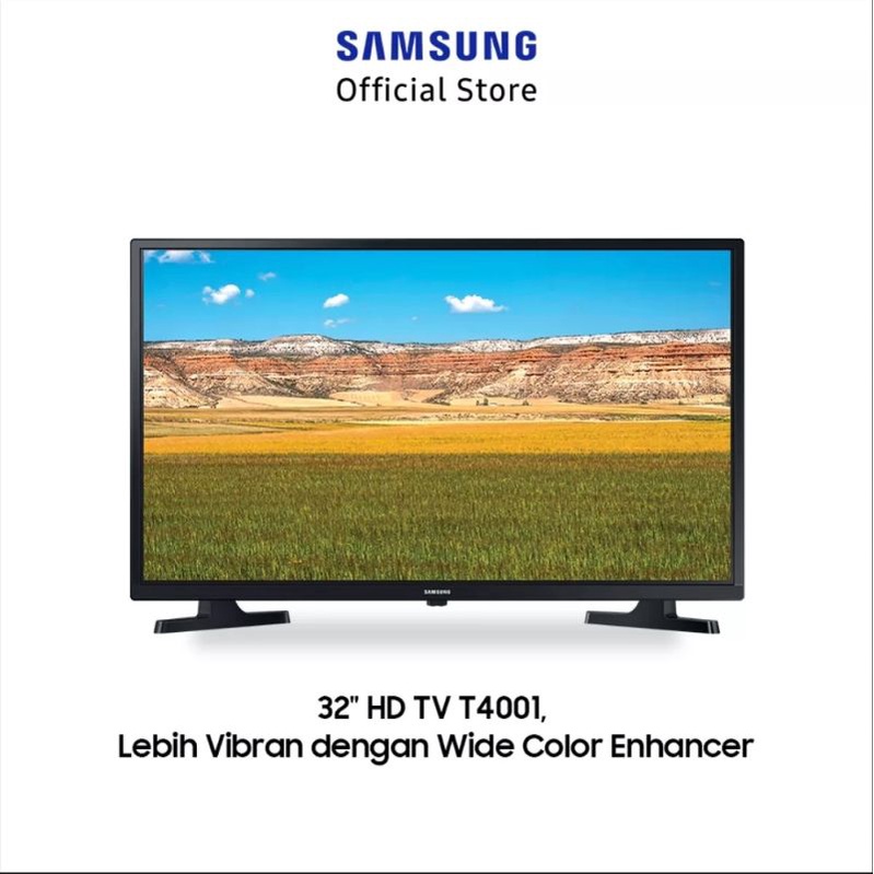 Samsung Digital TV LED HD TV 32 inch Garansi Resmi