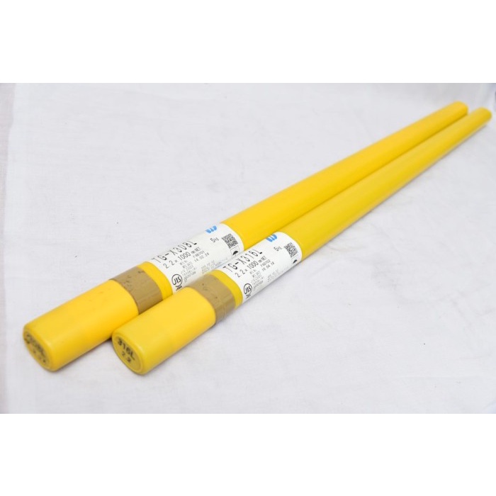 KAWAT LAS KOBE TIG FLUX CORE TGX 316L - AWS R316LT1-5 - 2.2MM PER 5KG