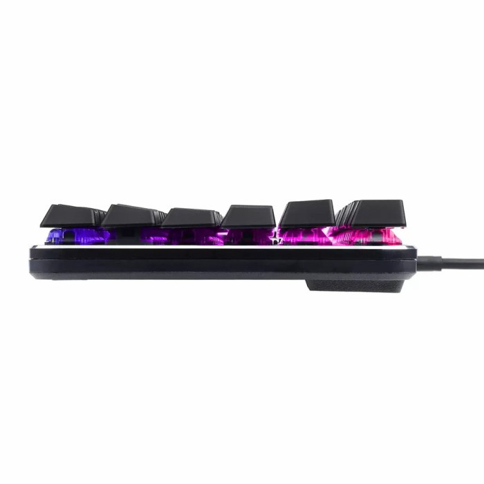 EYOOSO Z66 RGB Mechanical Gaming Keyboard E-Yooso Z-66 Keys Hotswap 87%