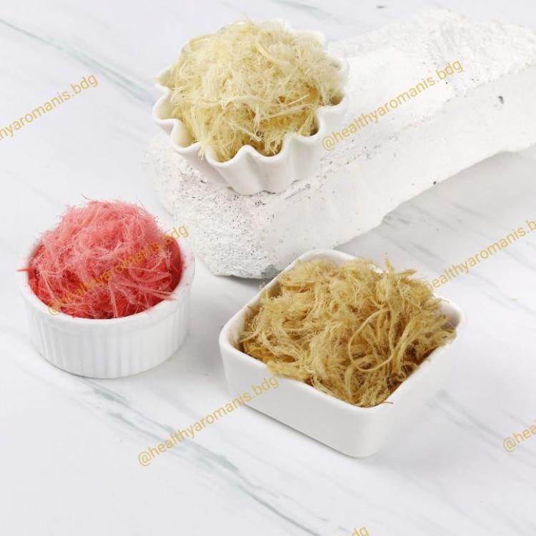 

➬ Snack Low Calorie Aromanis Rambut Nenek / Makanan Ringan Rendah Kalori - Medium 200g ❉