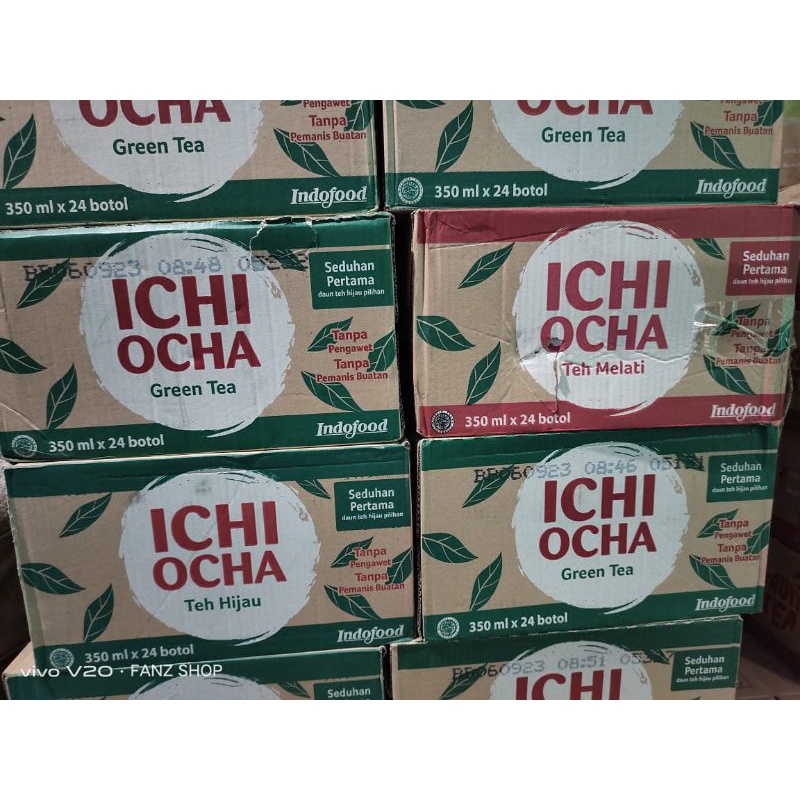 

ICHI OCHA