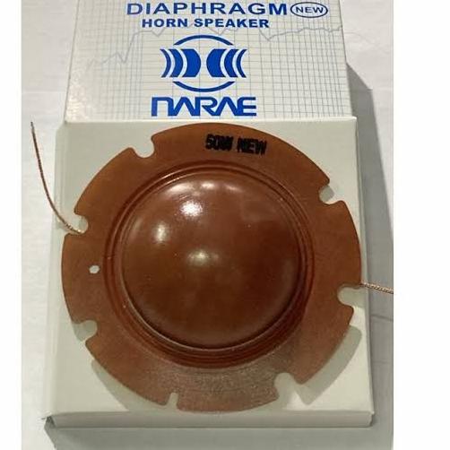 Termurah Spul Spool Diaphragm TOA Narae 50W 50 Watt Horn Speaker
