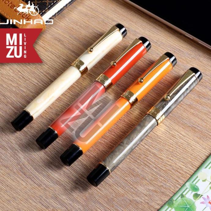 

JINHAO 100 CENTURY Inspired By Parker Duofold Centennial Fountain Pen