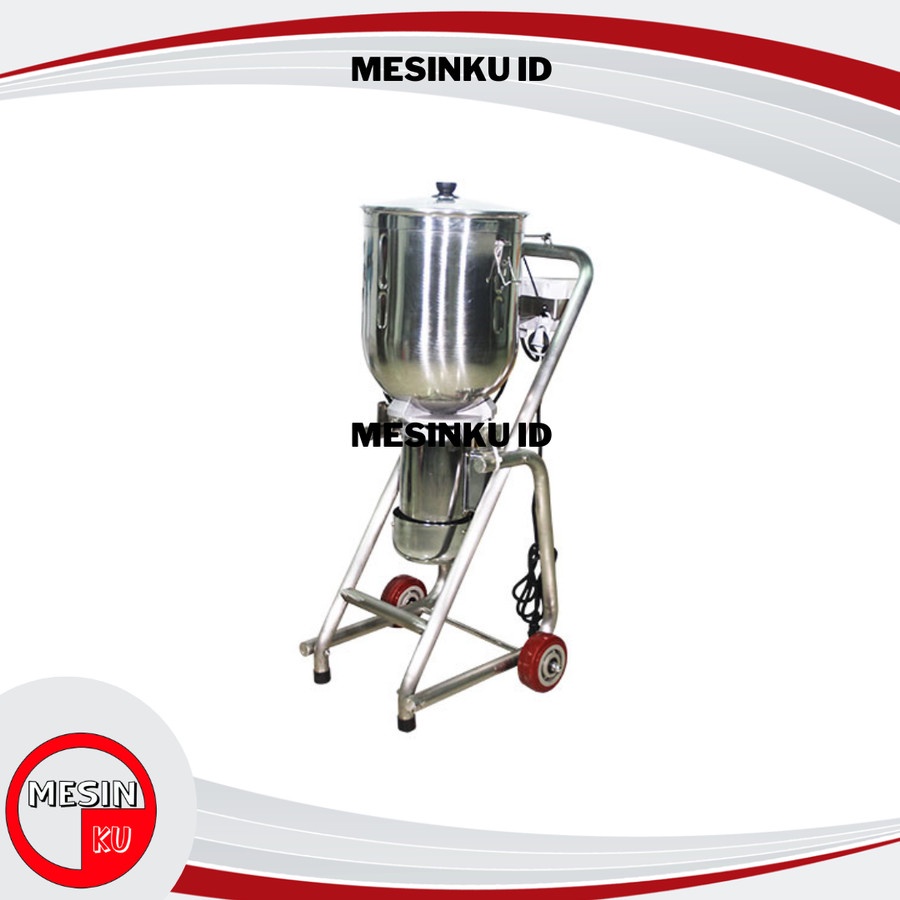 Ice Blender ICH-A30L Fomac Big Ice Blender Fomac