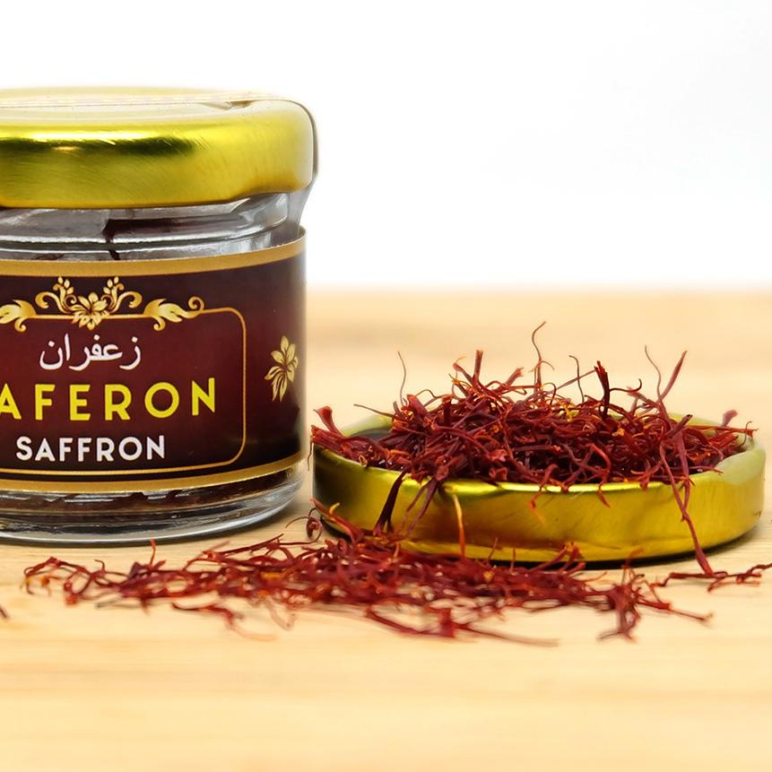 

✼ Saffron Negin original, 100% safron ○