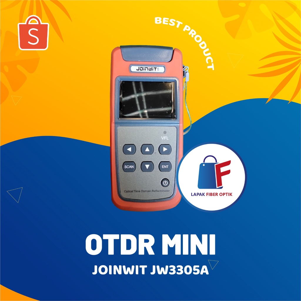 OTDR Mini Joinwit 3305A