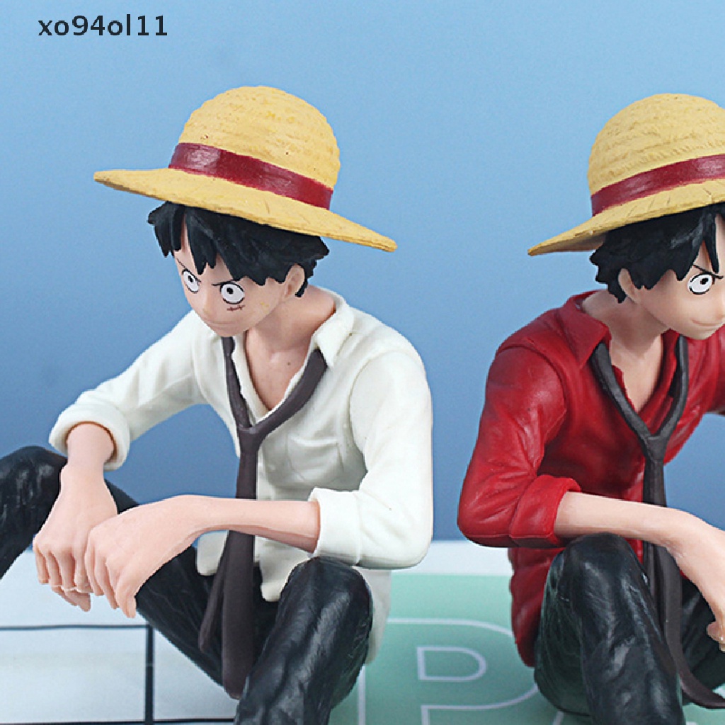 Xo Tokoh Anime Sitg posture Banpresto D Luffy Patung Anime Action Model Toys OL