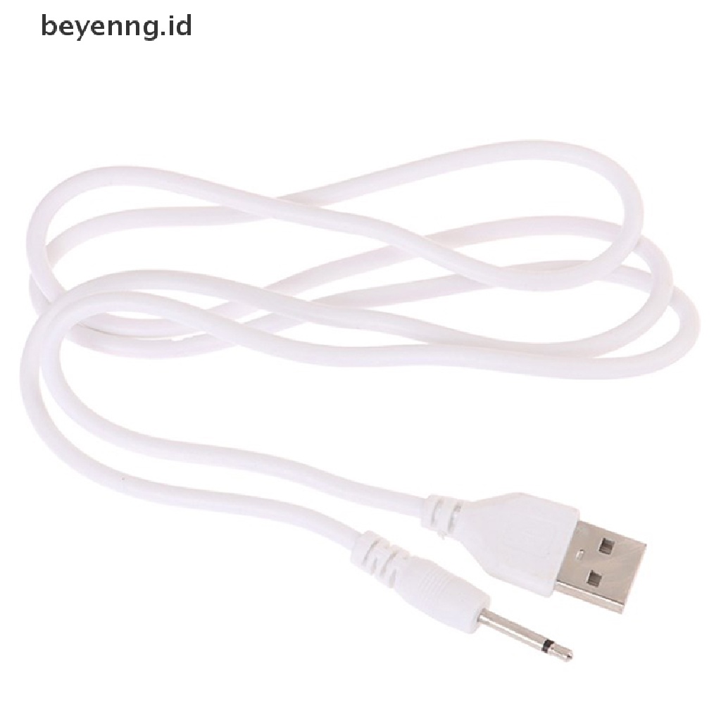 Beyen Kabel Charger Vibrator USB DC 2.5 Kabel Untuk Vibrator Rechargeable ID