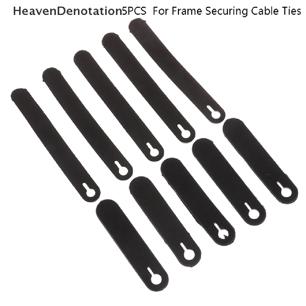 [HeavenDenotation] Karet Gelang Motor Untuk Frame Mengamankan Kabel Ties Wiring Harness Kabel HDV