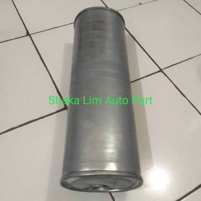 Tabung Resonator Knalpot Mobil Toyota Avanza Kijang Kapsul Xenia