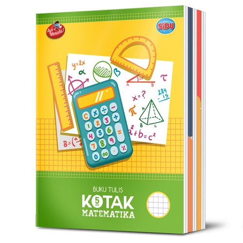 

SiDU Buku Kotak Matematika