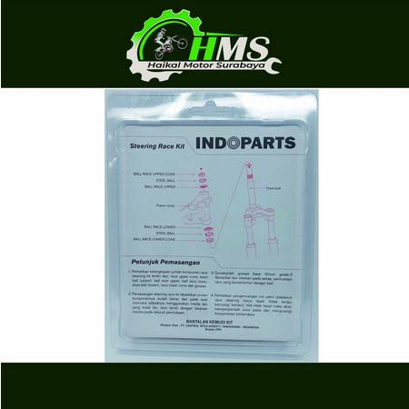 KOMSTIR VIXION OLD LAMA & VIXION NEW INDOPART