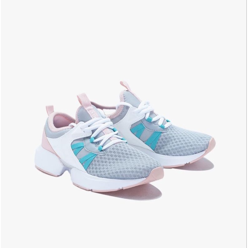 Sepatu Payless Anak by LA Gear Probe X Abu (Sz 1 & 2) /Harga Normal 529.000