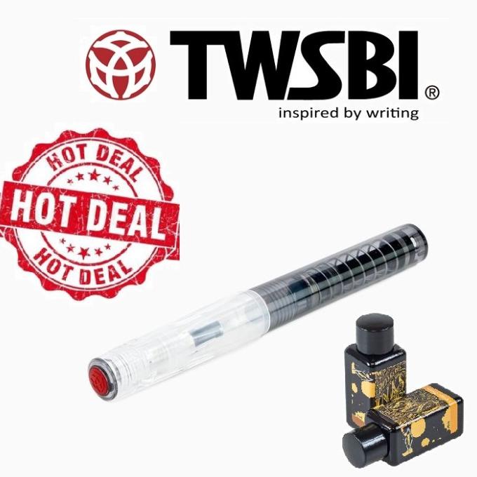 

TWSBI Go Fountain Pen