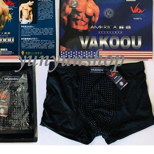 12.12 HARGA GROSIR Asli Vaoou Celana Dalam Pria / Vakou / Vakoou / Va Koou / Va Kou / Vako / Vakau m