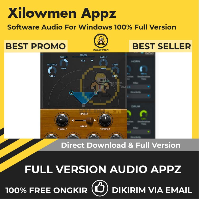 [Full Version] UVI Rotary Pro Lifetime Audio Software WIN OS