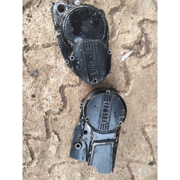 block blok bak kopling kanan kiri RX king cobra bak kalter kanan bak magnet kiri RX king cobra ORI o