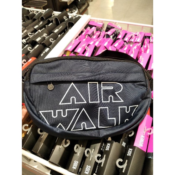 TAS WAIST BAG AIRWALK ORIGINAL NEW ARRIVAL SALE NAVY