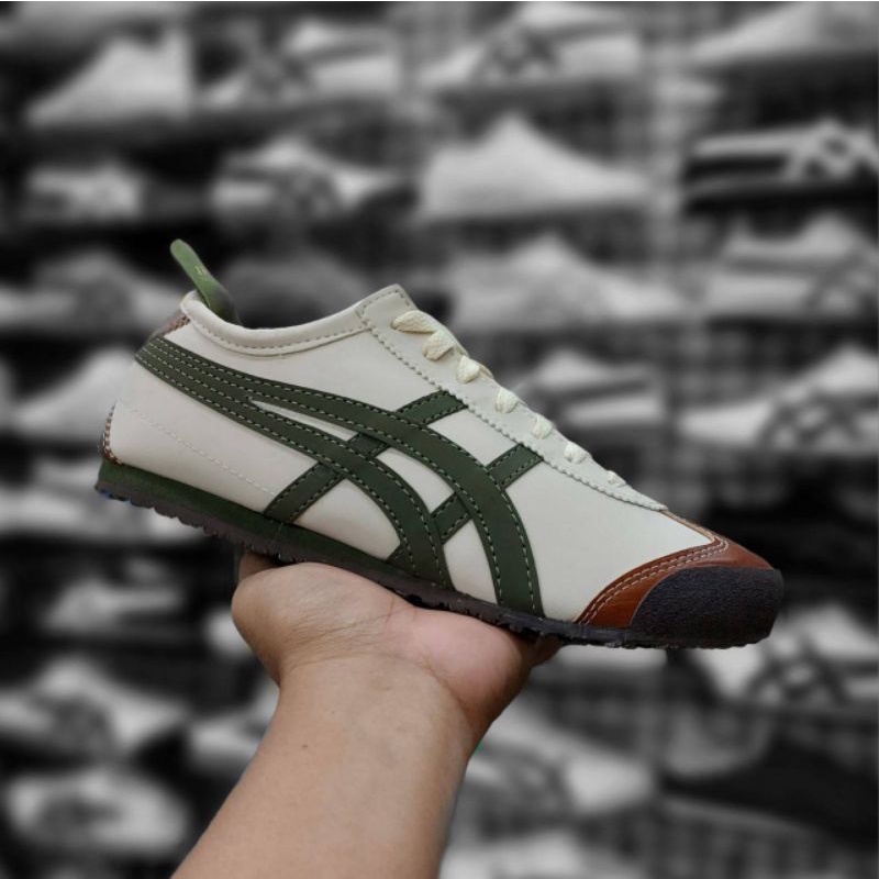 Sepatu Sport Sneakers Onit Pria Tali Terlaris Termurah Terbaru Size 39 - 43