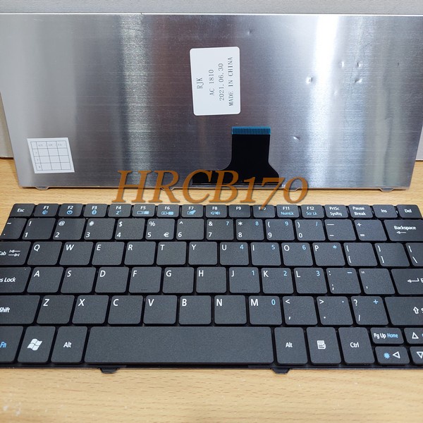 Keyboard Acer Aspire One 721 Ao721 722 Ao722