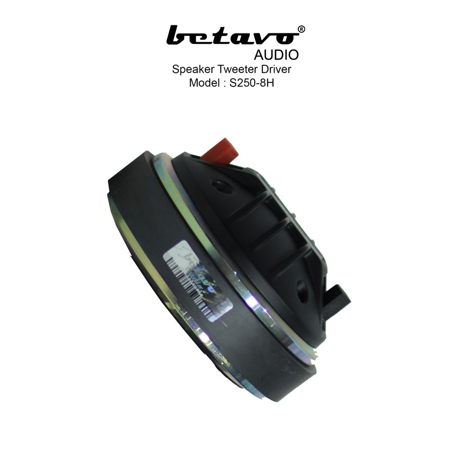 Betavo Audio Speaker Tweeter Driver S250-8H
