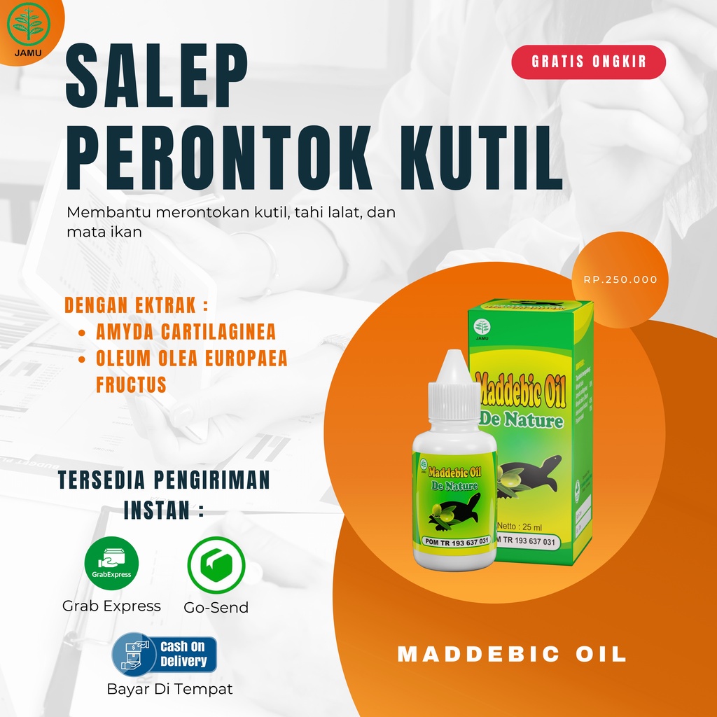 Maddebic obat penghilang kutil dan obat penghilang tahi lalat Kelopak Mata/Area Mata - Penghilang Ta