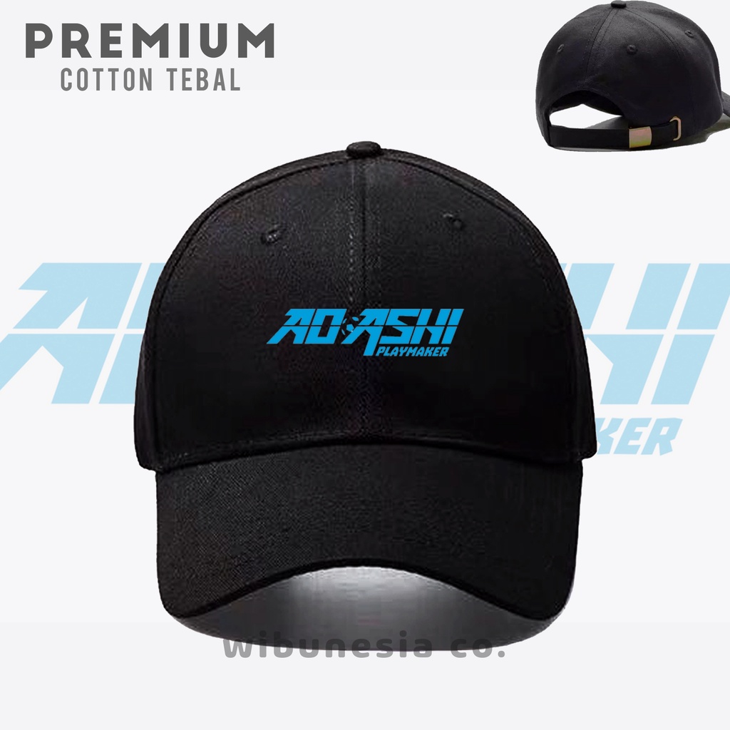 Topi anime ao ashi playmaker premium