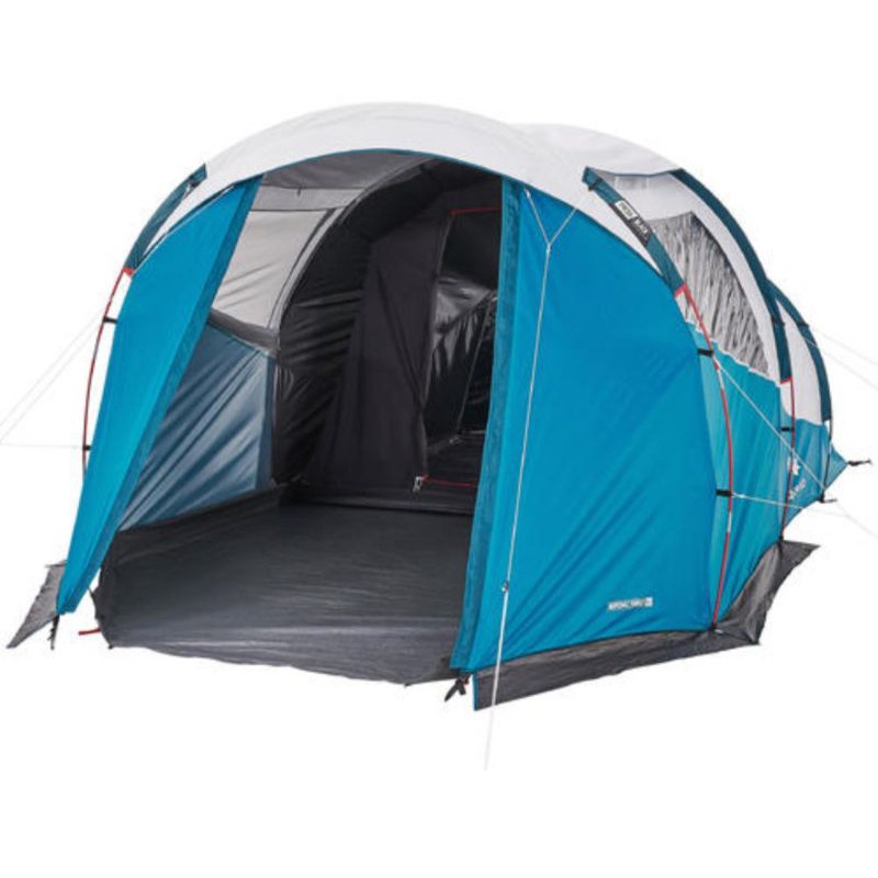 Tenda Family 4.1 fresh n black tenda keluarga tenda quechua tenda camping ceria tenda besar