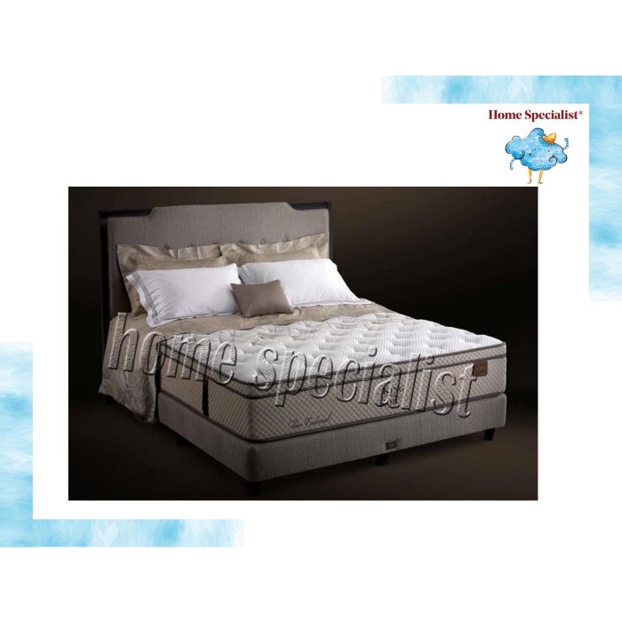Best Seller Kasur Kingkoil King Koil Chiro Endorsed Full Set 160 X 200 Bedset Ohio
