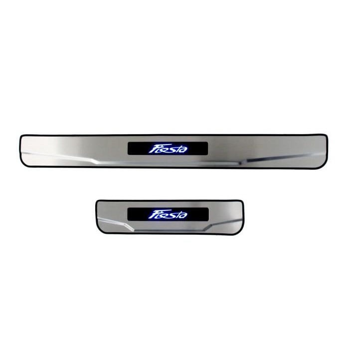 Sillplate Led Ford Fiesta Luxury