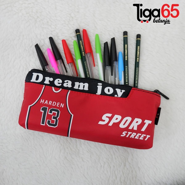 365 Pencil Bag 1052 / Tempat Pensil / Pouch Penyimpanan Pensil