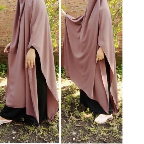 ✵ French Khimar JUMBO WOLFIS GRADE a ☋