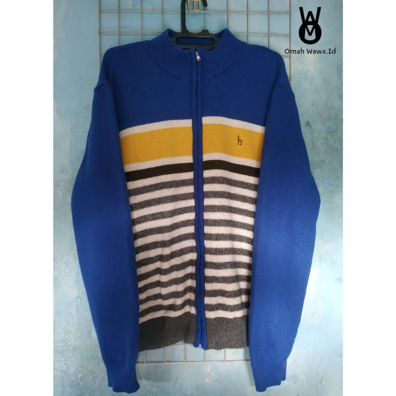 Crewneck Hazzys Golf