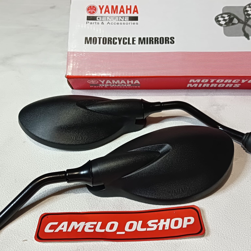 spion X1 yamaha thailand nmax 155 aerox lexy 125z FIZR FIZ R JUPITER Z / spion x1 original pnp mio x1 beat x1