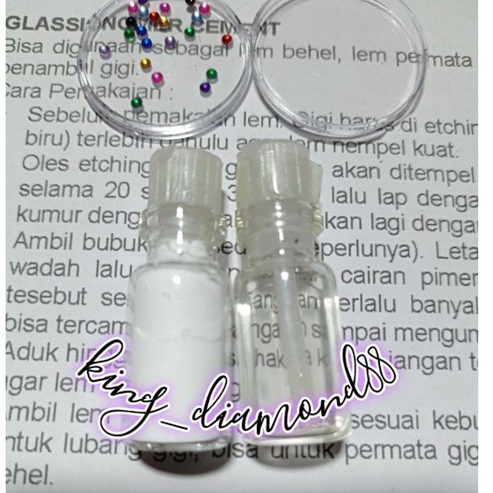 A28 PAKET PERMATA GIGI. ISI 20 BIJI + LEM. DIAMOND ASESORIS GIGI. HIASAN GIGI. DIAMOND GIGI PRODUK T