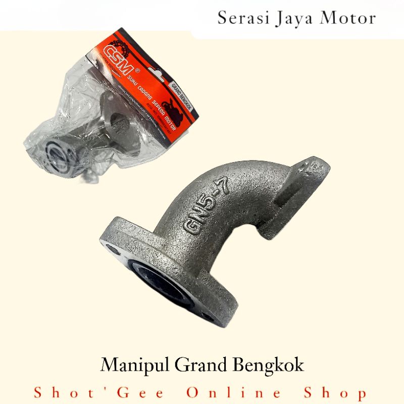 CSM MANIPUL GRAND BENGKOK / MANIFUL GRAND BENGKO